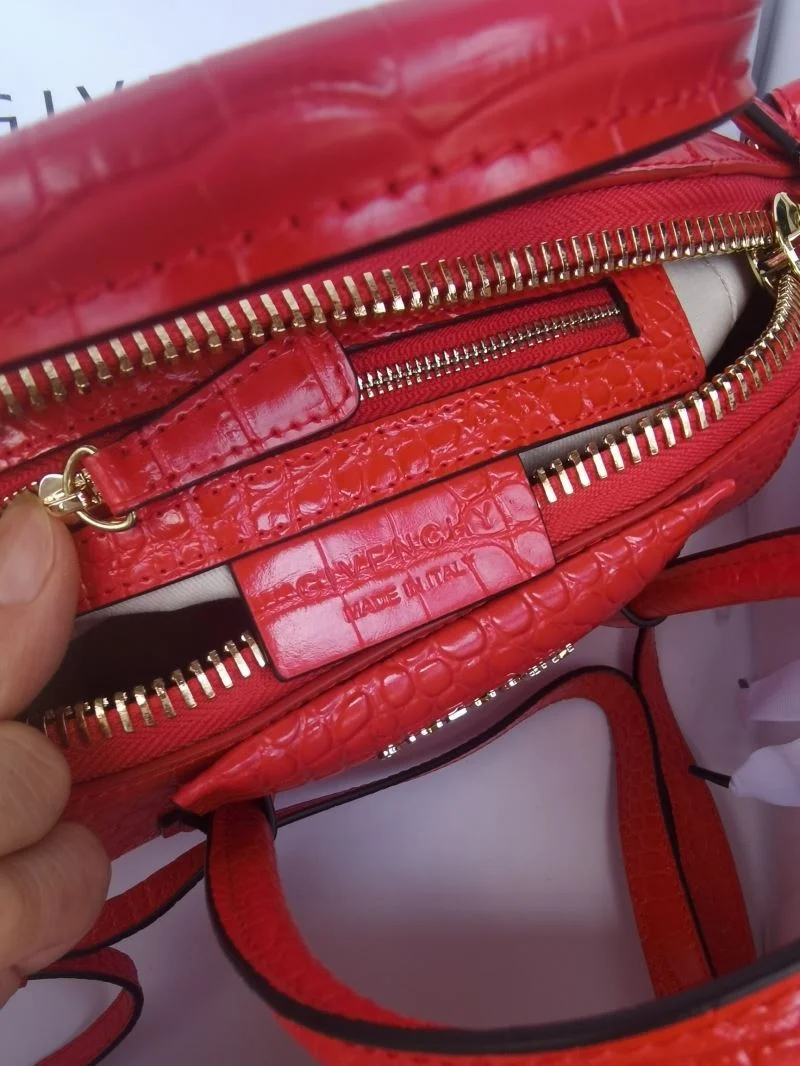 Sporty Givenchy Top Handle Bags 44660