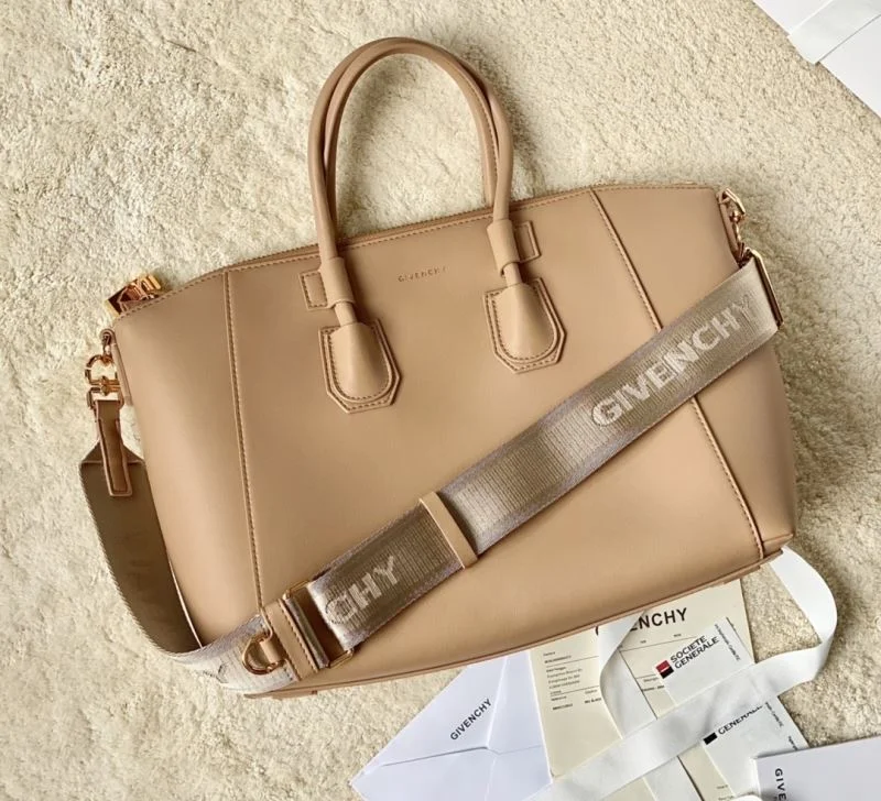 Trendy Givenchy Top Handle Bags 44636