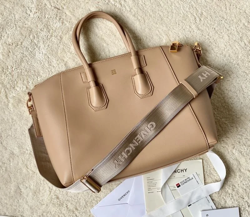 Trendy Givenchy Top Handle Bags 44636