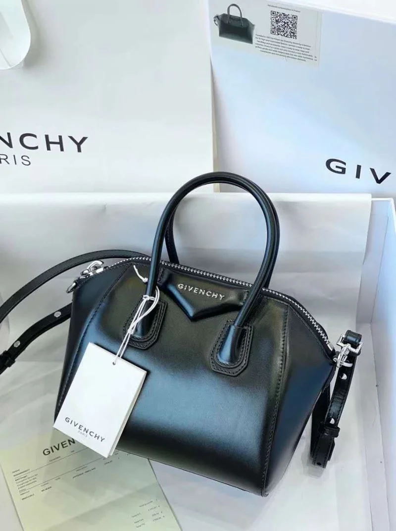 Givenchy Top Handle Bags WaterResistant 44638