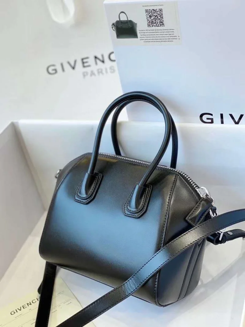 Givenchy Top Handle Bags WaterResistant 44638