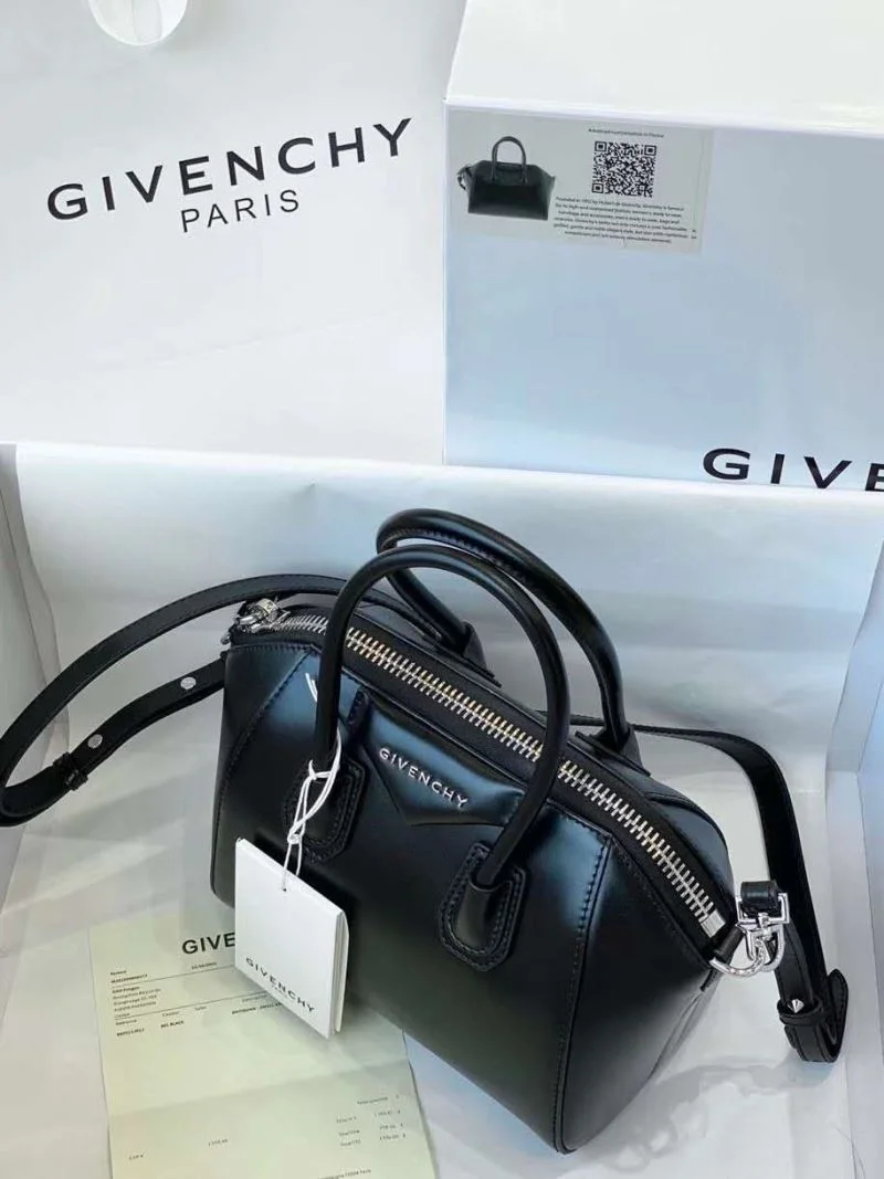 Givenchy Top Handle Bags WaterResistant 44638