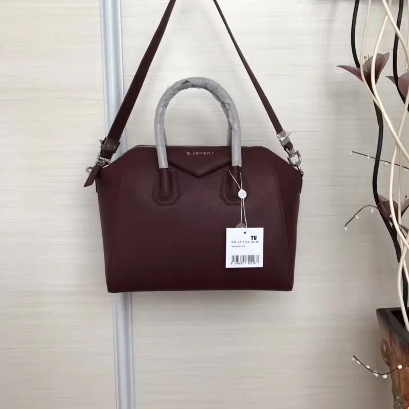 Supportive Givenchy Top Handle Bags 44631