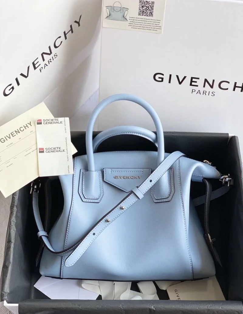 Givenchy Top Handle Bags Sleek 44620