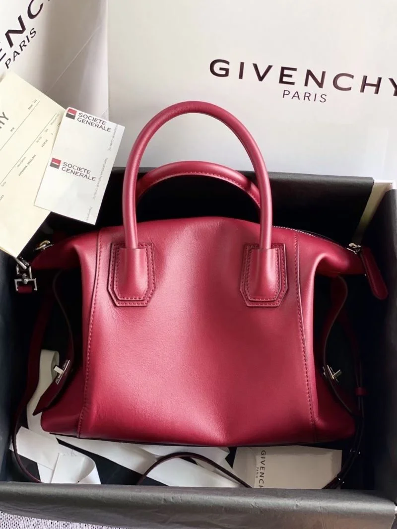 SmoothTexture Givenchy Top Handle Bags 44626