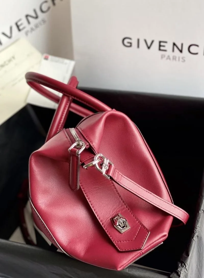 SmoothTexture Givenchy Top Handle Bags 44626