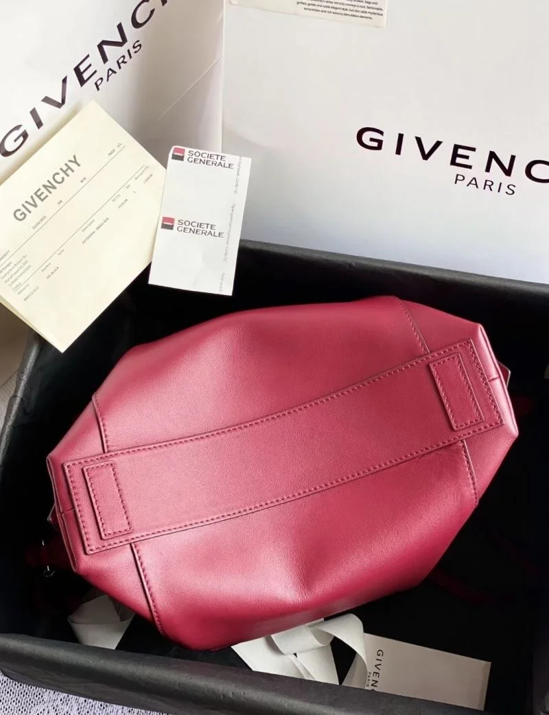 SmoothTexture Givenchy Top Handle Bags 44626