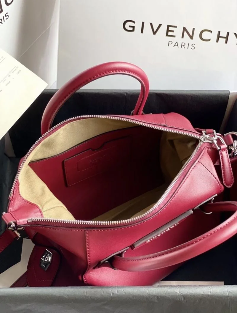SmoothTexture Givenchy Top Handle Bags 44626