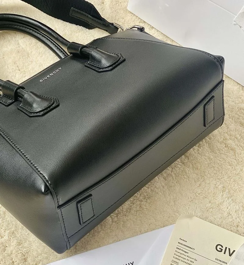 Givenchy Top Handle Bags Sleek 44612