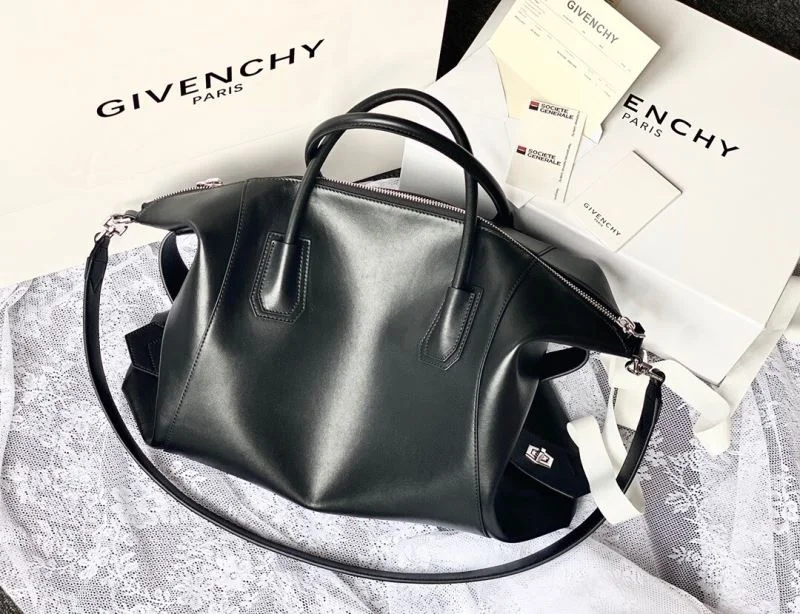 MoistureWicking Givenchy Top Handle Bags 44616