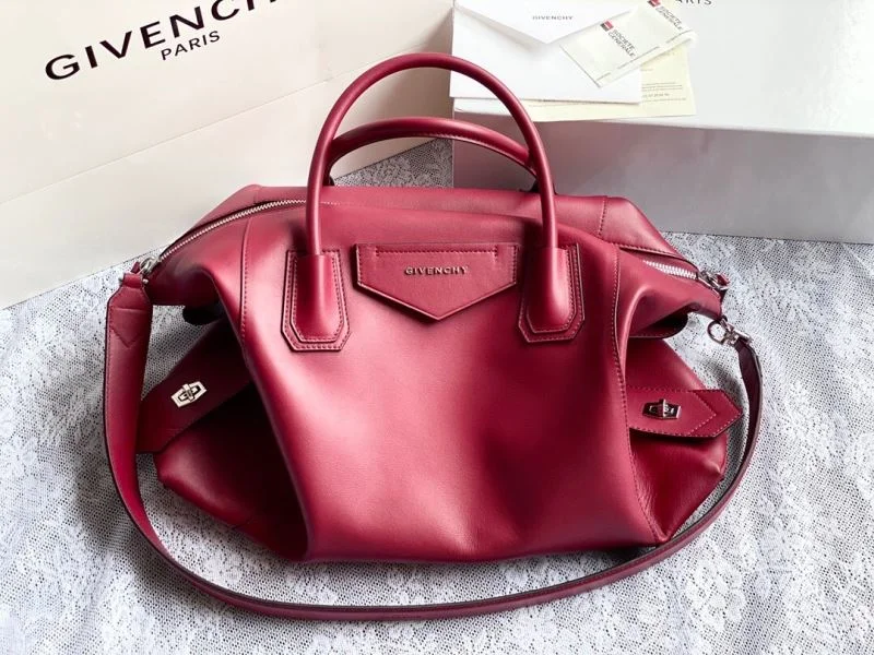 Givenchy Top Handle Bags ZipUp 44608