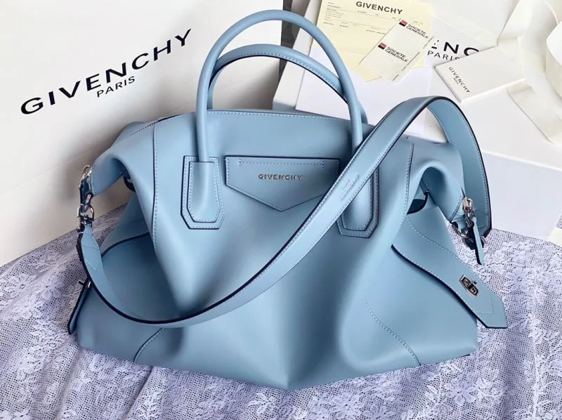 Tailored Givenchy Top Handle Bags 44615
