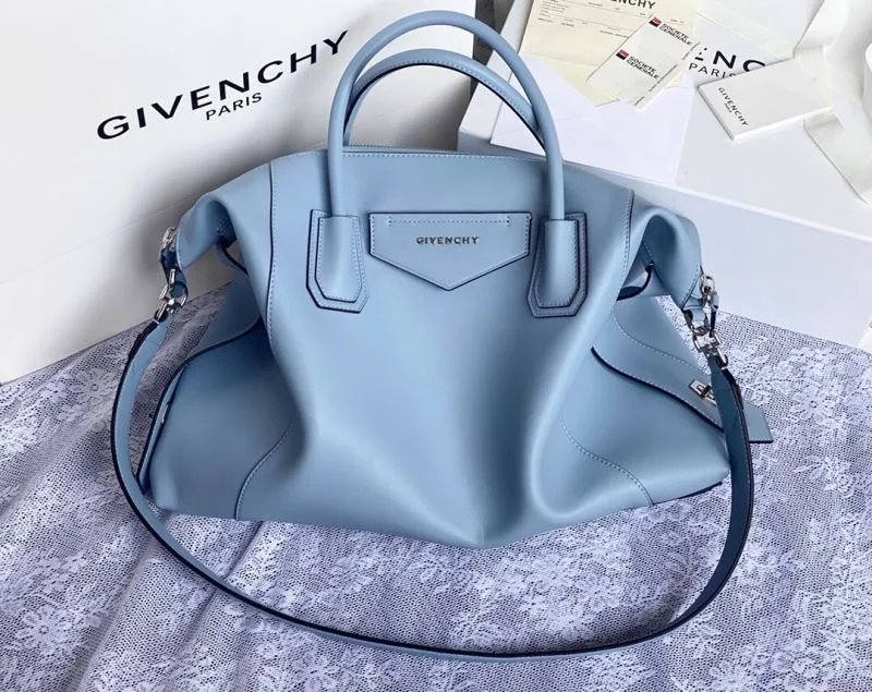 Tailored Givenchy Top Handle Bags 44615