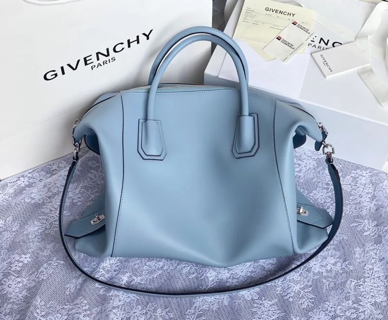 Tailored Givenchy Top Handle Bags 44615