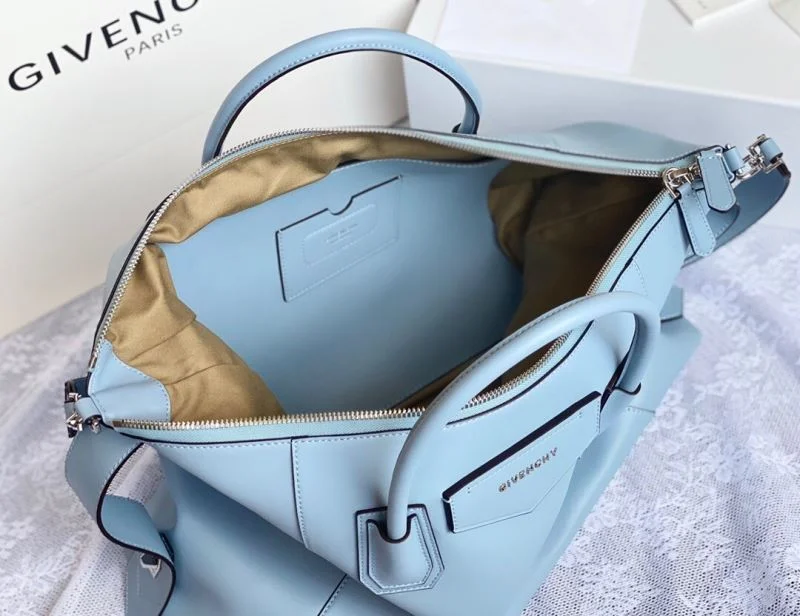Tailored Givenchy Top Handle Bags 44615