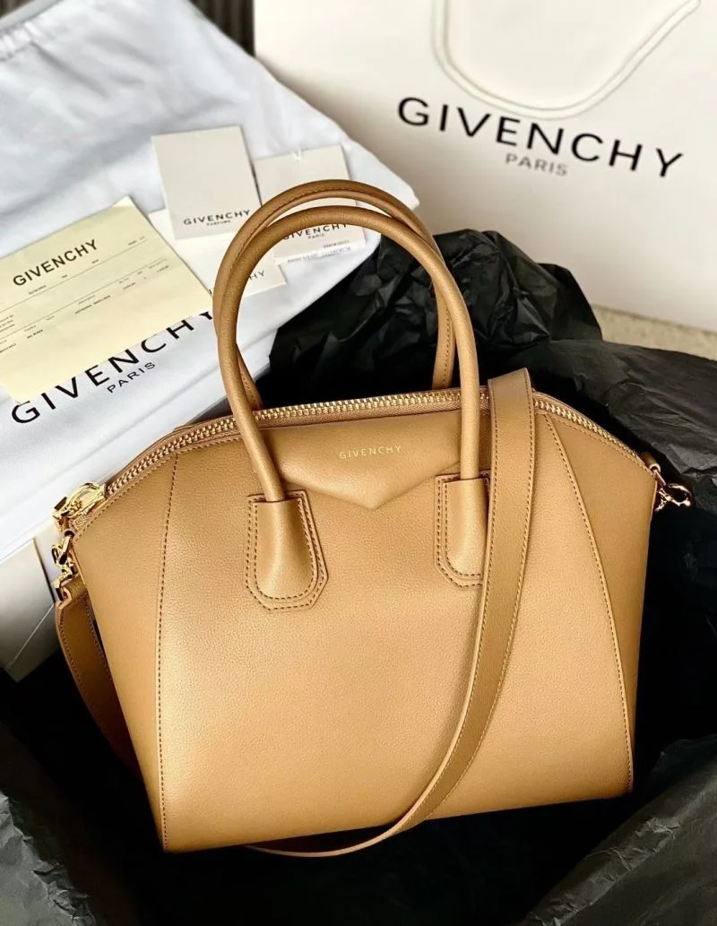 SmoothTexture Givenchy Top Handle Bags 44667