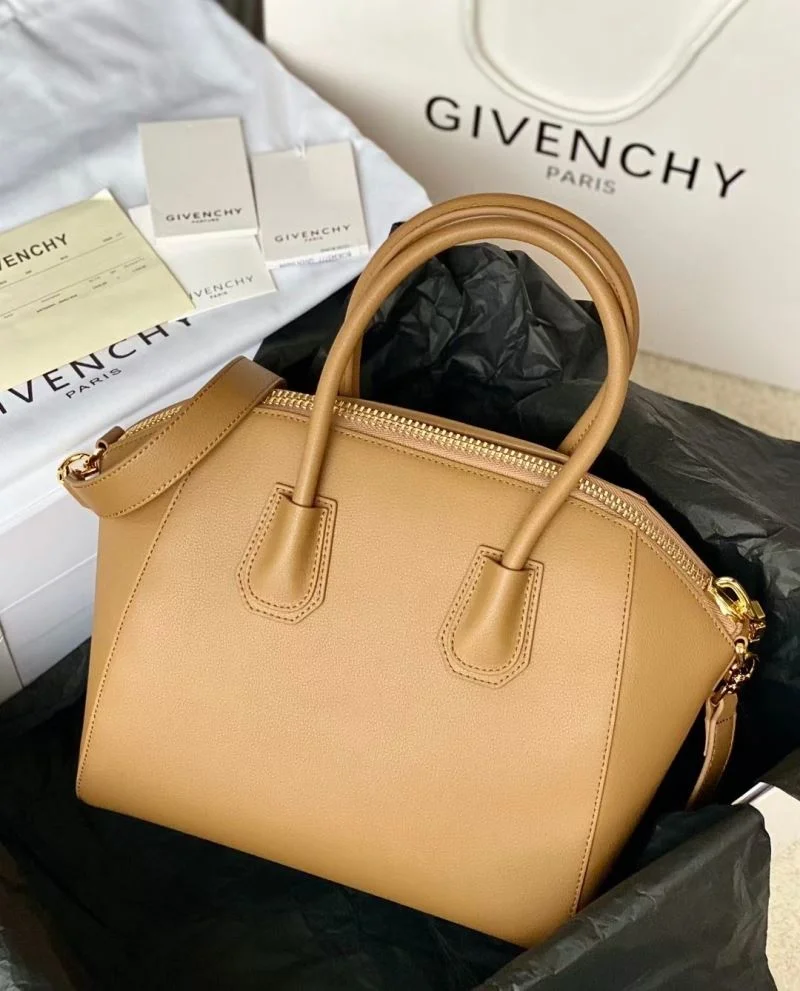 SmoothTexture Givenchy Top Handle Bags 44667