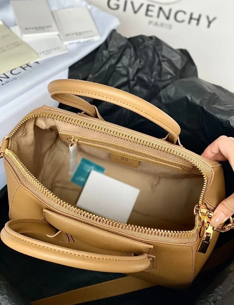 SmoothTexture Givenchy Top Handle Bags 44667