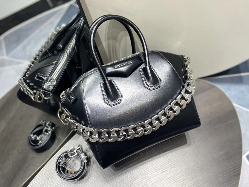 Breathable Givenchy Top Handle Bags 44576