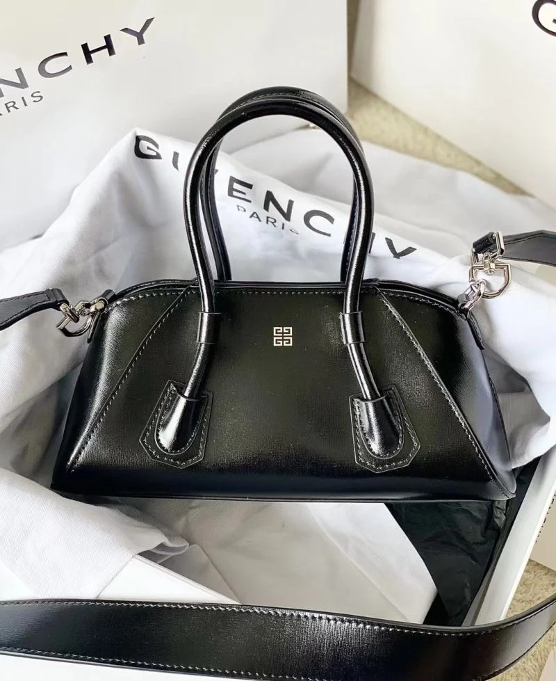 Stretchable Givenchy Top Handle Bags 44528