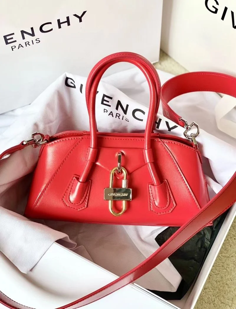 Breathable Givenchy Top Handle Bags 44520