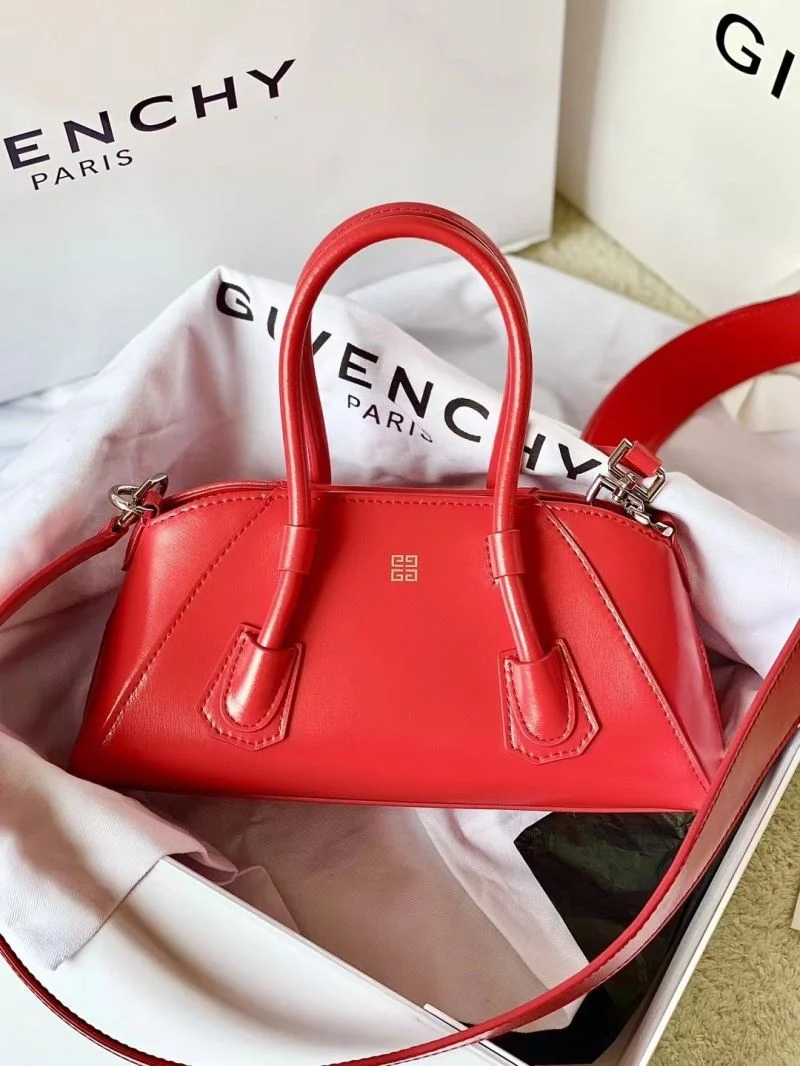 Breathable Givenchy Top Handle Bags 44520