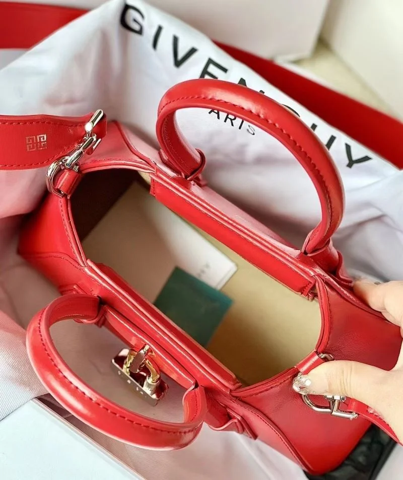Breathable Givenchy Top Handle Bags 44520