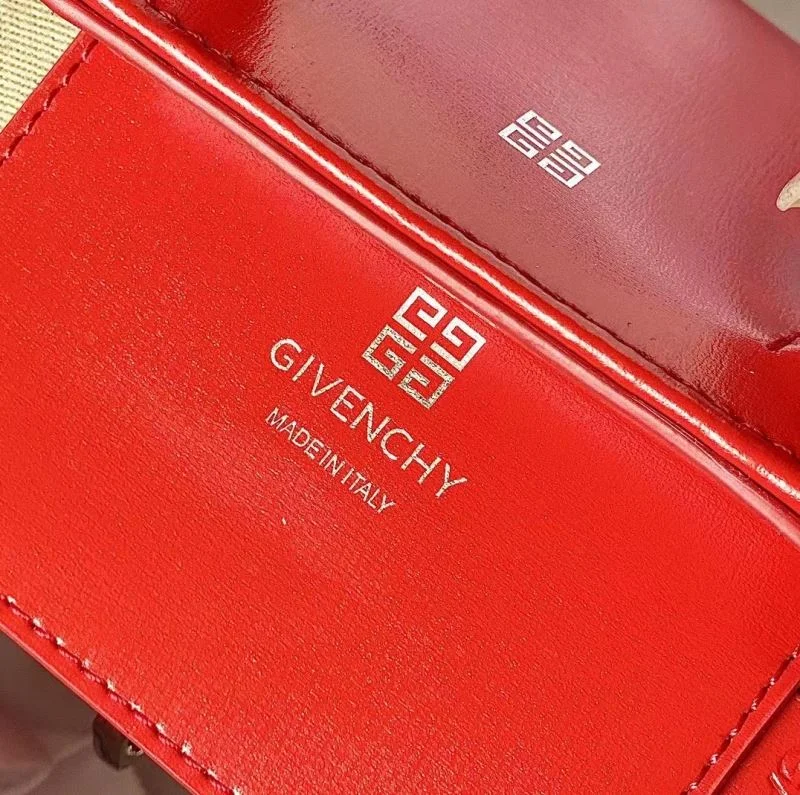 Breathable Givenchy Top Handle Bags 44520