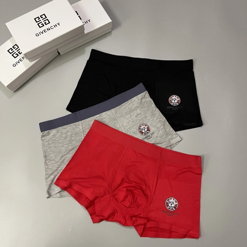 Givenchy Underwear ZipUp 276387