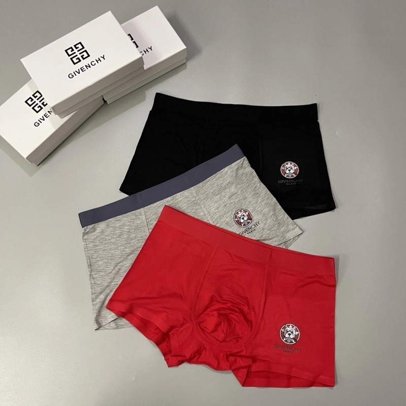 Givenchy Underwear ZipUp 276387