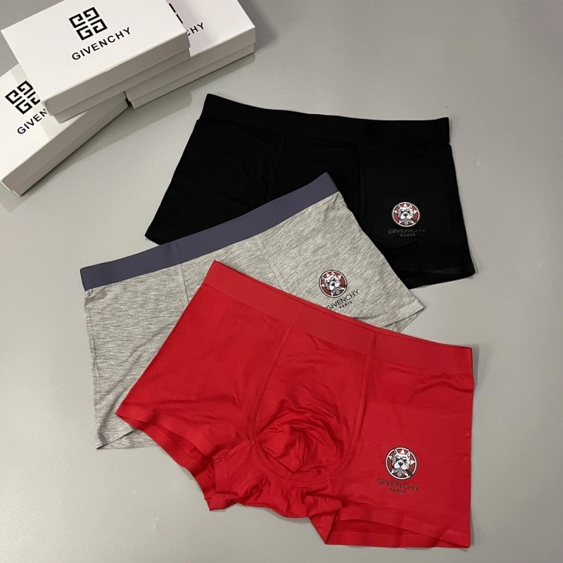 Givenchy Underwear ZipUp 276387