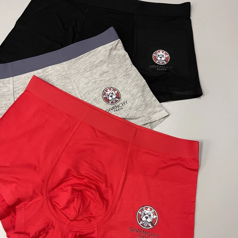 Givenchy Underwear ZipUp 276387