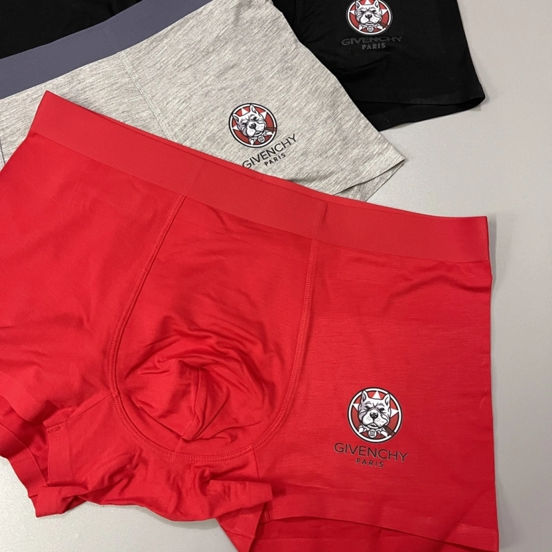 Givenchy Underwear ZipUp 276387