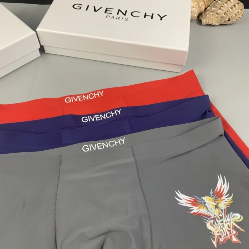 Functional Givenchy Underwear 276377