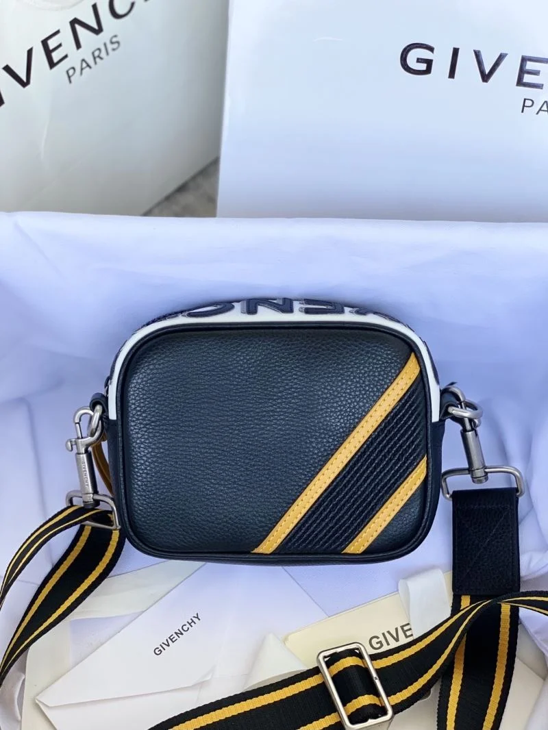 Supportive Givenchy Waist Chest Packs 44859