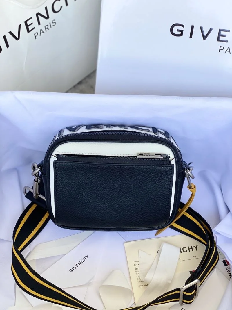 Supportive Givenchy Waist Chest Packs 44859
