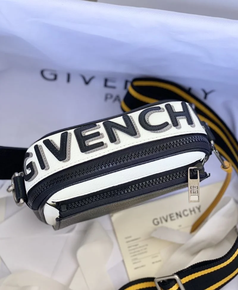 Supportive Givenchy Waist Chest Packs 44859