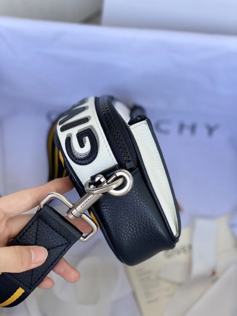 Supportive Givenchy Waist Chest Packs 44859