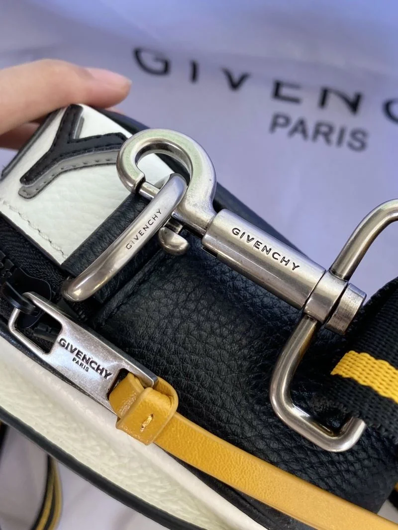 Supportive Givenchy Waist Chest Packs 44859