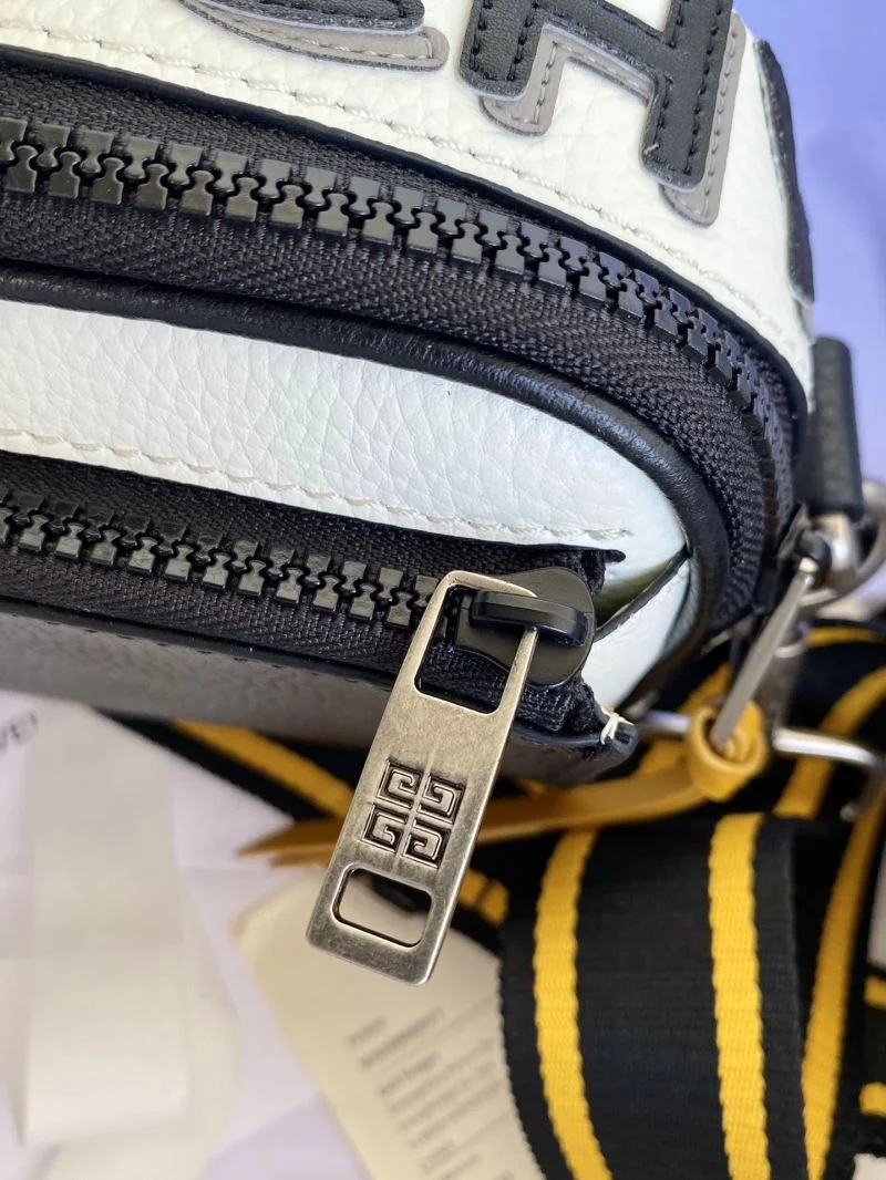 Supportive Givenchy Waist Chest Packs 44859