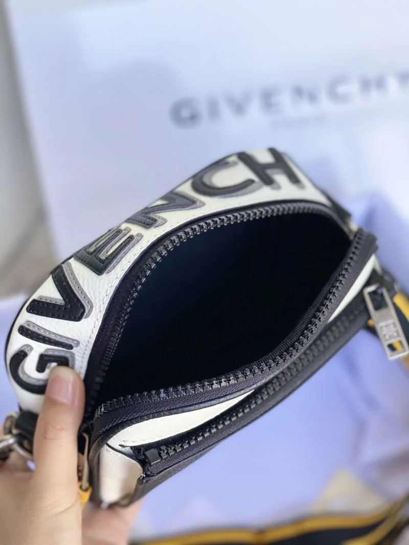 Supportive Givenchy Waist Chest Packs 44859