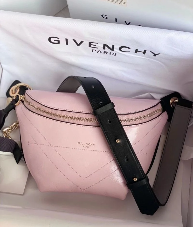 Givenchy Waist Chest Packs Flexible 44602