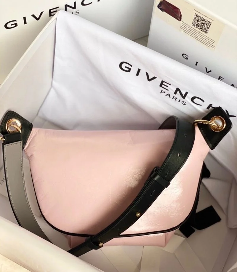 Givenchy Waist Chest Packs Flexible 44602