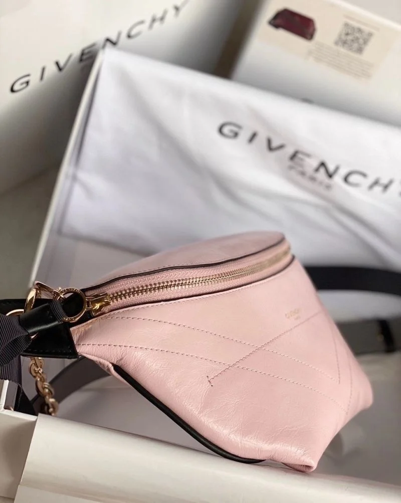 Givenchy Waist Chest Packs Flexible 44602