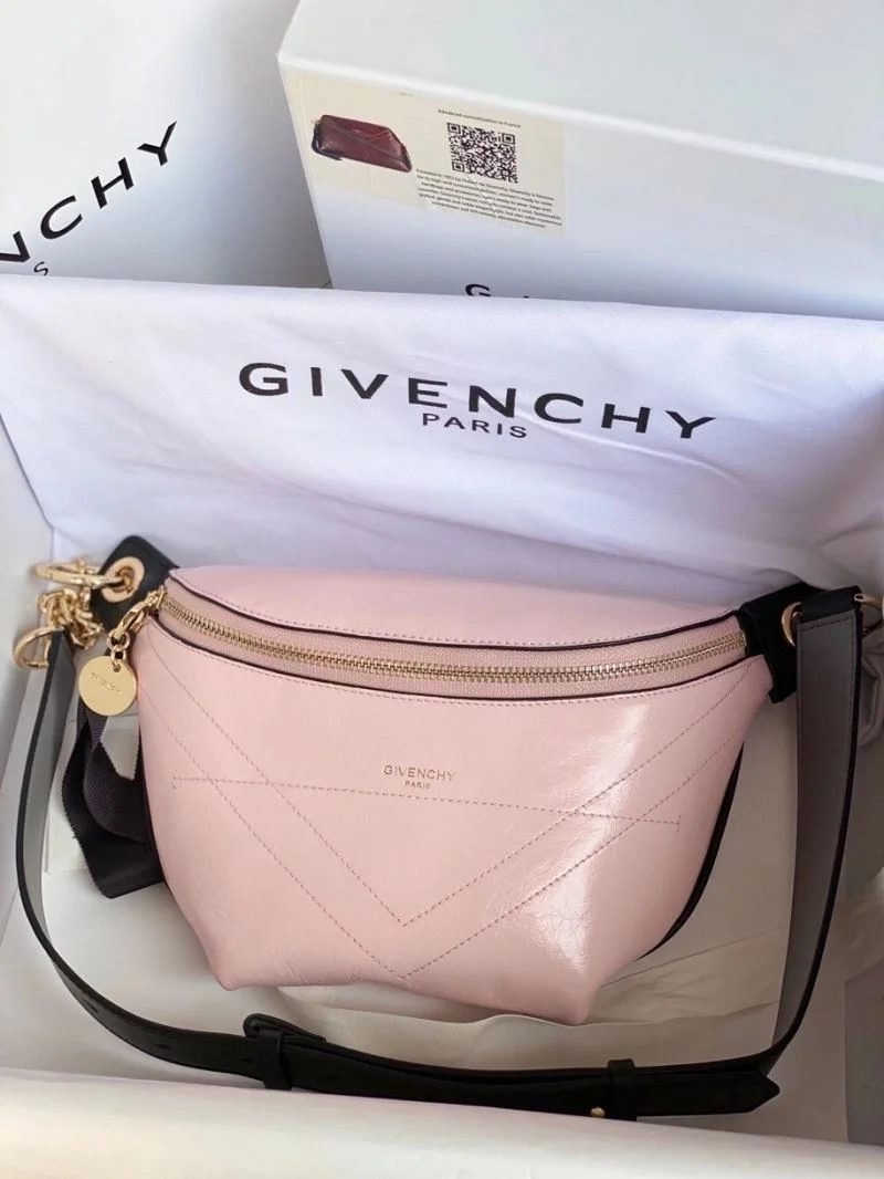 Givenchy Waist Chest Packs Flexible 44602