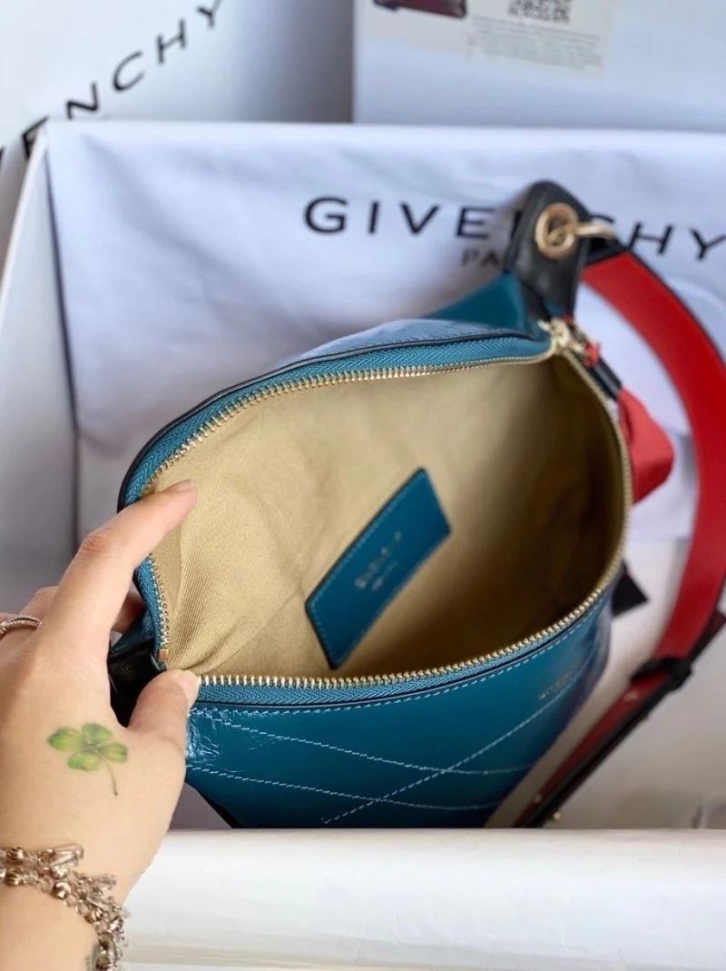 Givenchy Waist Chest Packs WeatherProof 44594