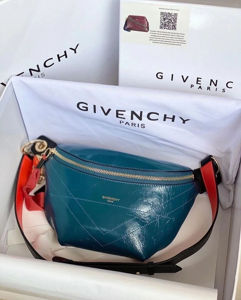 Givenchy Waist Chest Packs WeatherProof 44594