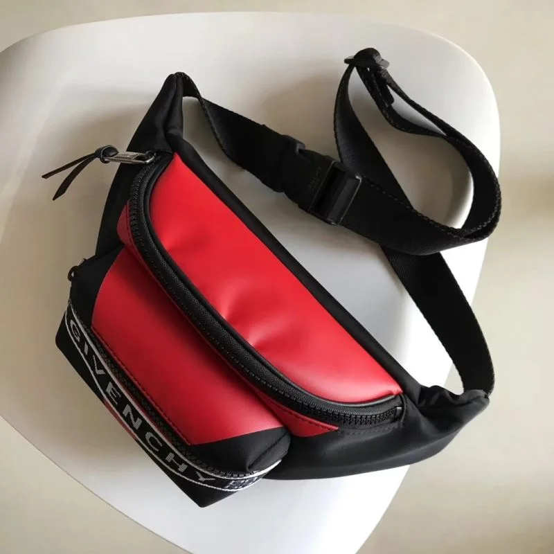 Packable Givenchy Waist Chest Packs 44673