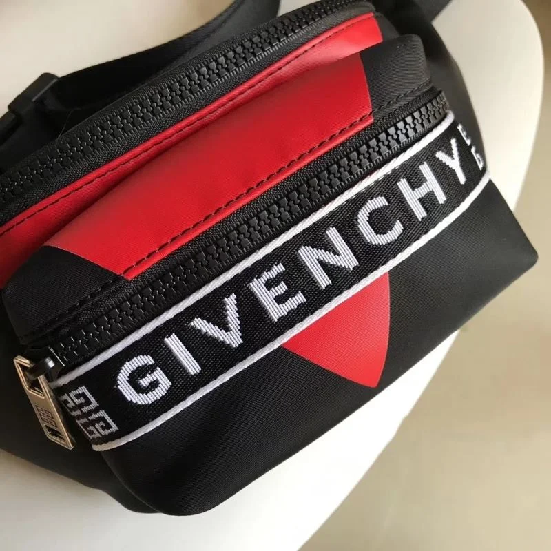Packable Givenchy Waist Chest Packs 44673