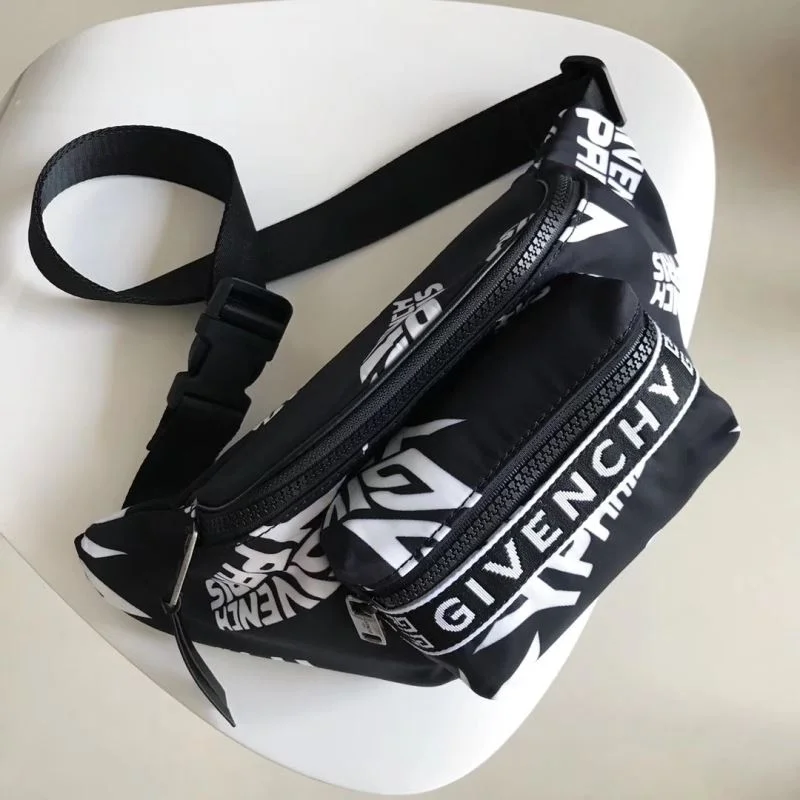 Youthful Givenchy Waist Chest Packs 44595